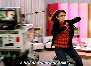 21 Times Liz Lemon Reflected The Stone Cold Weirdo In All Of Us