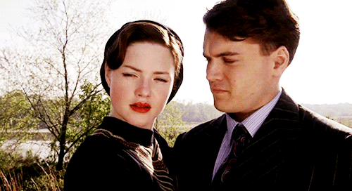 Bonnie and Clyde