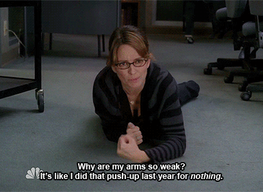 21 Things Only Lazy (But Athletic) People Understand
