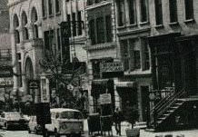 Montague Street meter