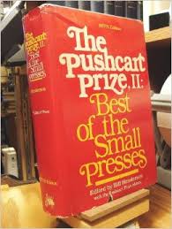 pushcart prize 2