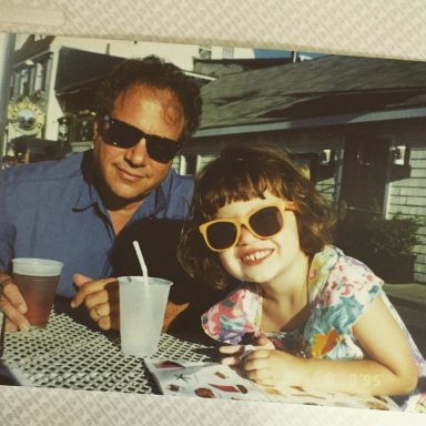 10 Things Women Learn Being Raised By An Emotionally Available Father