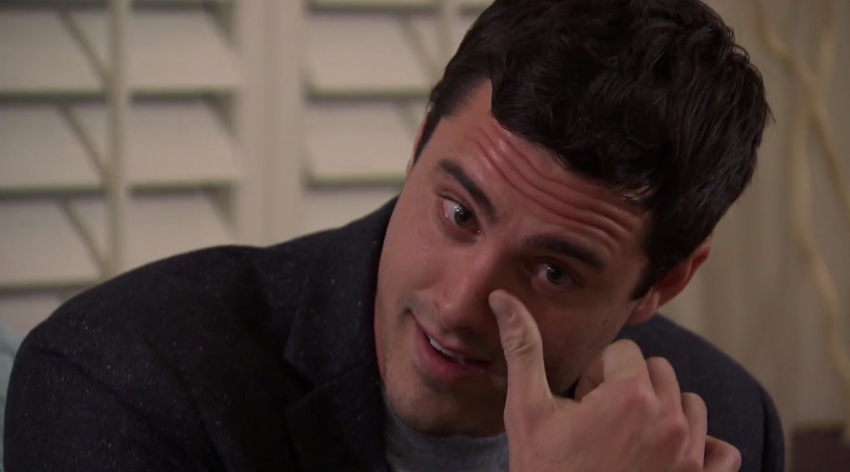 Ranking The Women On This Season Of ‘The Bachelor’:  Ben Drowns In A Sea Of His Own Man Tears