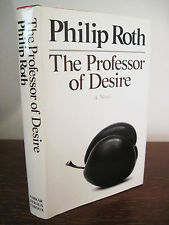 the professor of desire