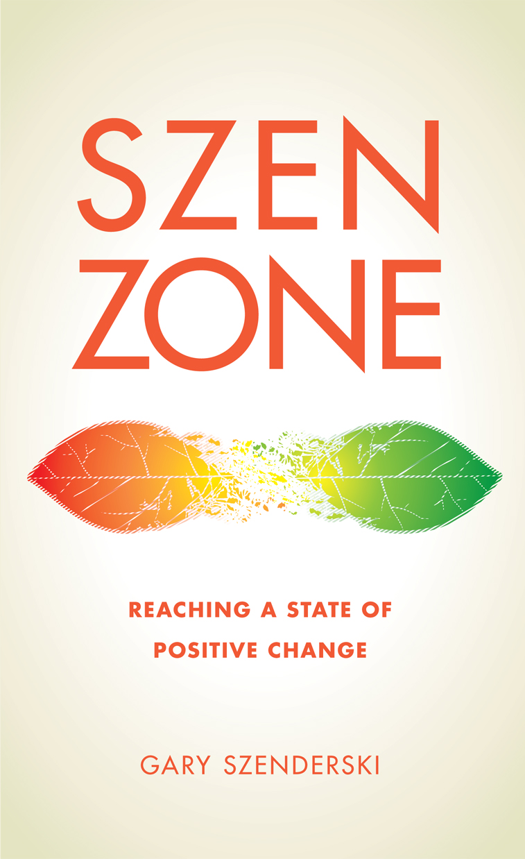 The Szen Zone MECH.indd