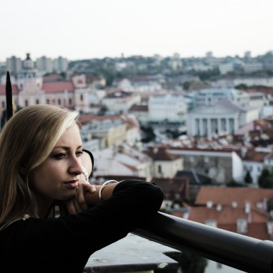 This Is The Problem With Changing Yourself To Find Love