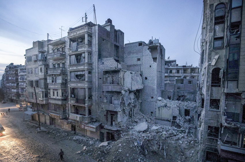 Syrian Refugees Are An American Problem (Because Guess Who Caused All This)