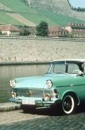 1960 opel