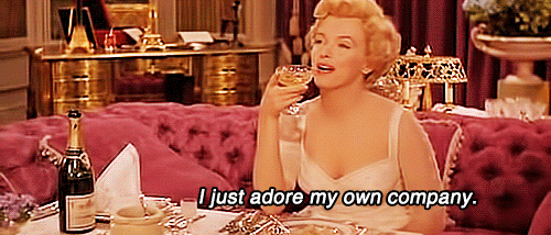 25 Dates Every Girl Needs To Take Herself On At Least Once A Year