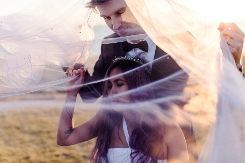I Thought I Was An Atheist Before I Started Writing My Vows To You