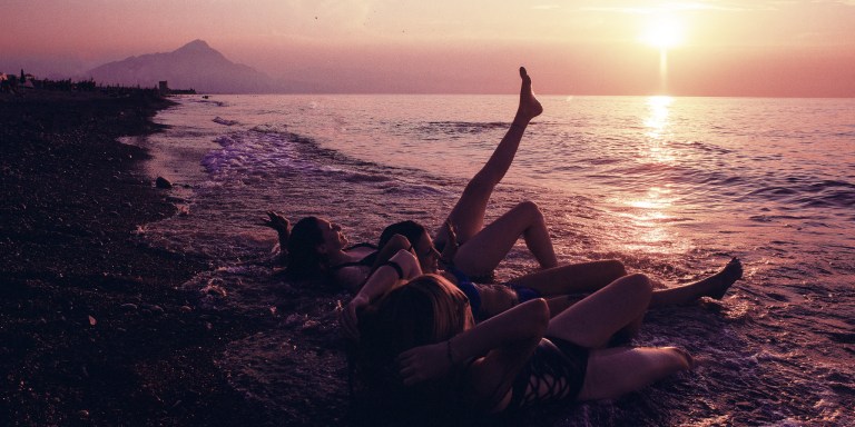 A Love Letter To The Best Friends I Found In Adulthood