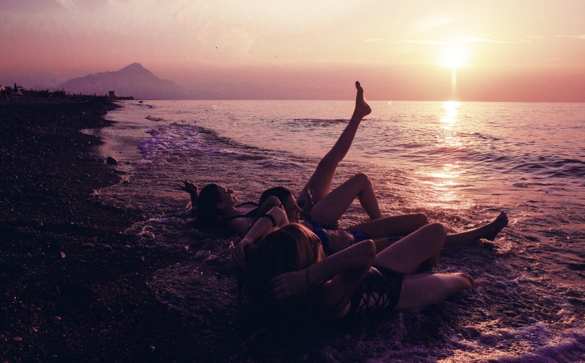 A Love Letter To The Best Friends I Found In Adulthood