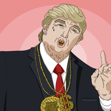 ‘Trump Is The White Kanye’ And 37 Other Hilariously Brutal Jokes About Donald Trump