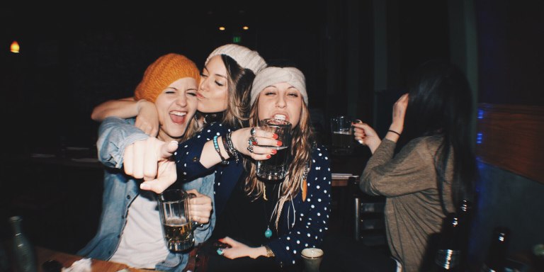10 Different Types Of Friends Every Girl Needs In Her Life