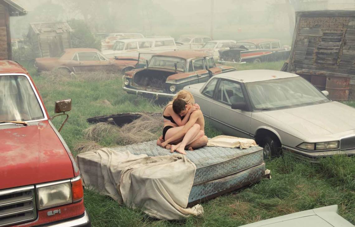 Instagram / Kyle Thompson