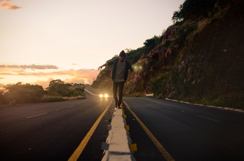 How To Find Yourself After Losing Someone Else