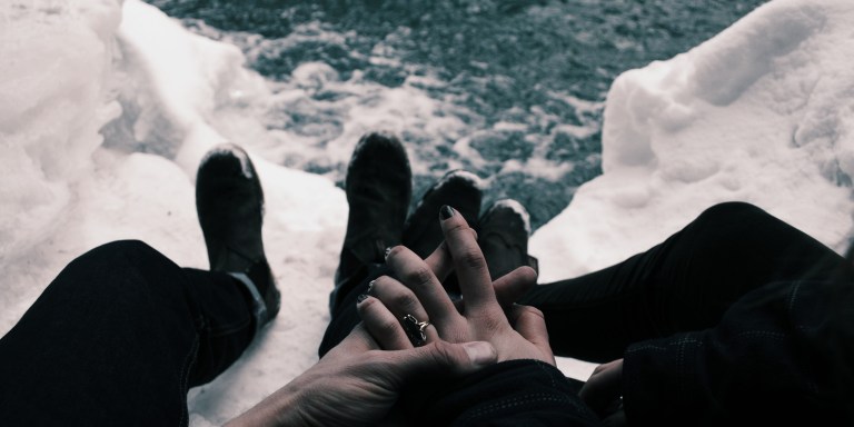 To The Boyfriend Who Loved Me Through My Grieving