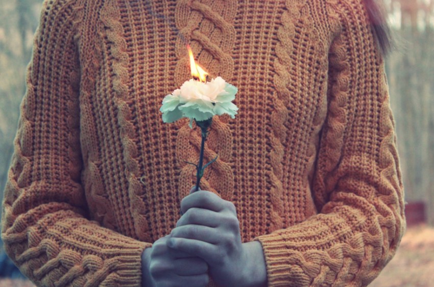 Waiting For You To Choose Me Is Completely And Utterly Exhausting