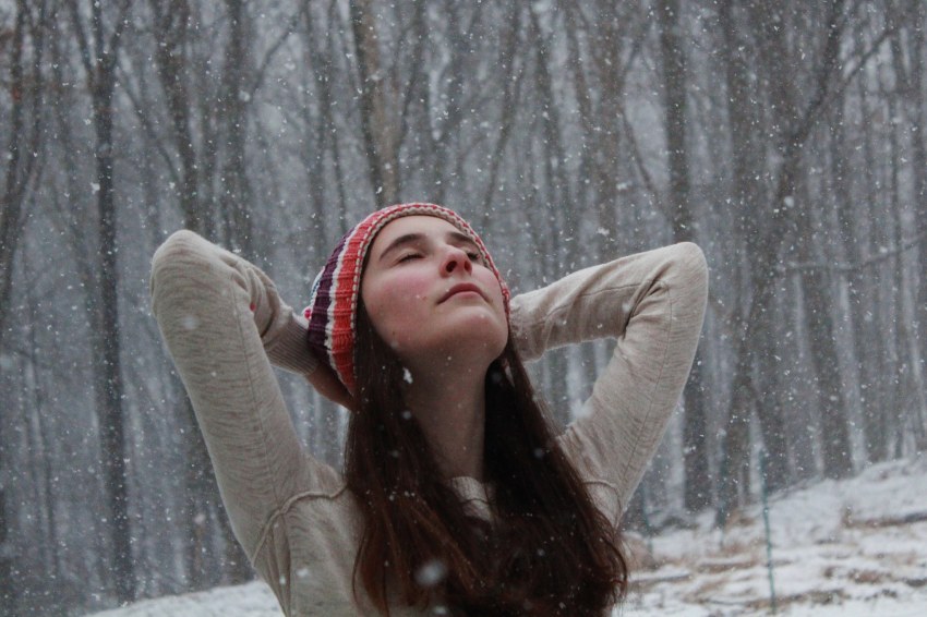 When You Can’t Help But Feel Everything So, So Deeply