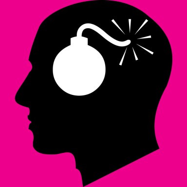 There’s A Bomb Inside My Brain