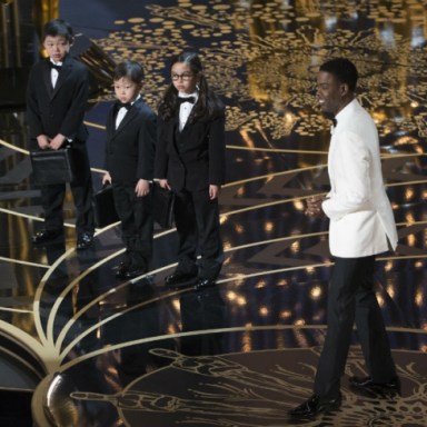 What Chris Rock Taught Us About The Black/White Binary And Prejudice Between People Of Color