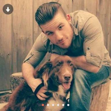 29 Photos That Prove ‘Dog Dilfs Of Tinder’ Is The Best Account On Instagram
