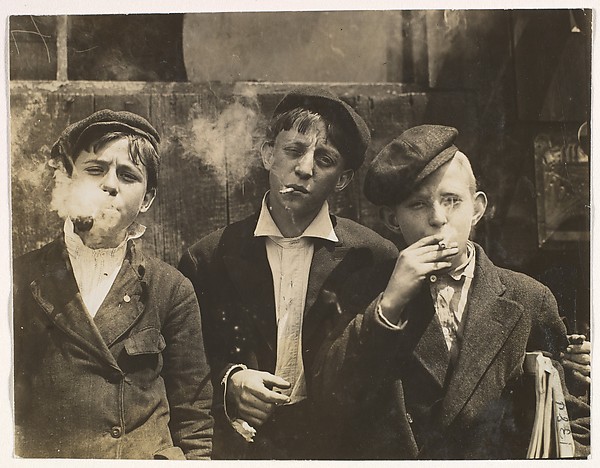 Lewis Hine––The Met 