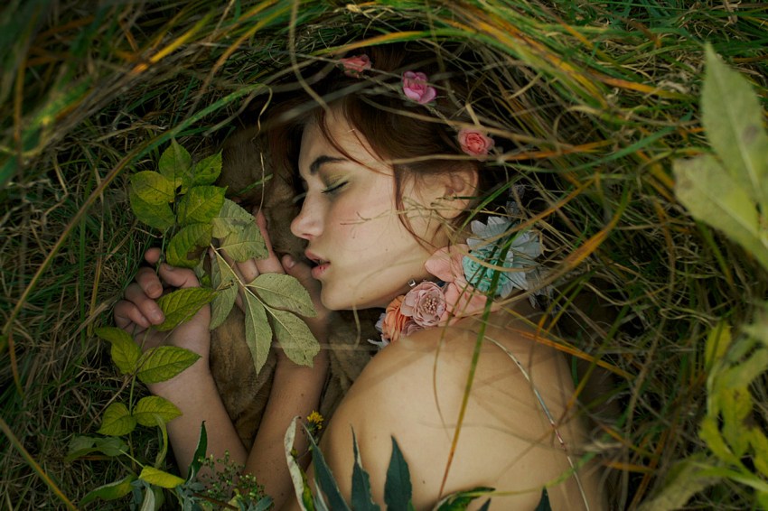 Love With Abandon, Love Without Looking For An Escape