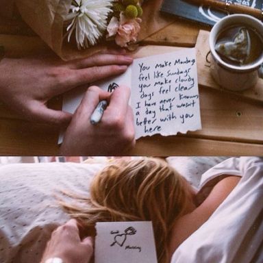 17 Little Love Notes That Will Remind You How Magical Life Can Be
