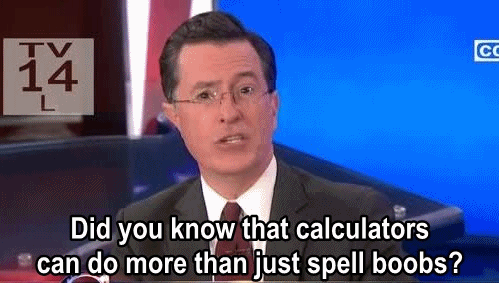The Colbert Report