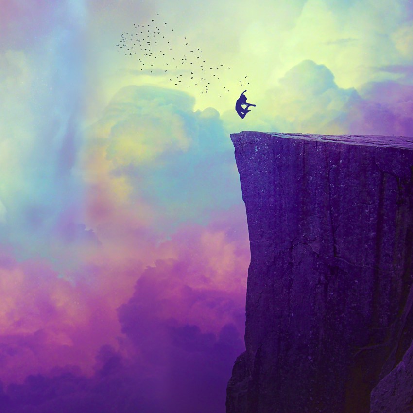 If You Are Giving Up On Your Dreams, Read This