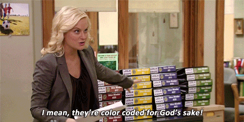 23 Times Leslie Knope Perfeclty Summed Up Your Life As An ESFJ
