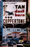 miami coppertone sign