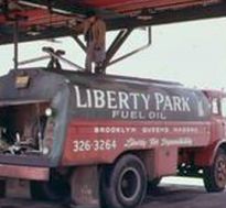 oil truck liberty