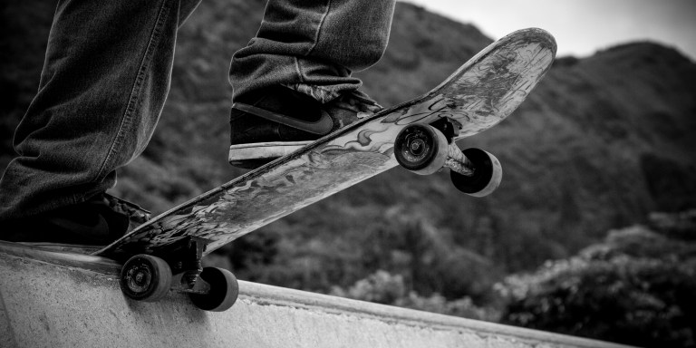 30 Signs You Were Born A Badass Risk Taker