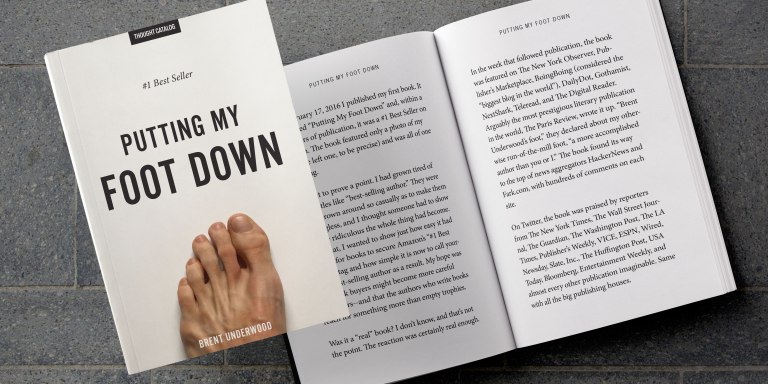 My Best-Selling Book Started Off As A Joke: What You Don’t Know About Publishing