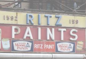 ritz paints