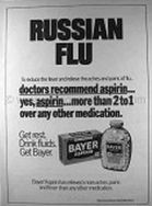 Russian flu