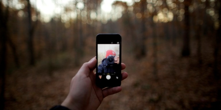 Social Media Only Ruins Your Self-Esteem If You Let It