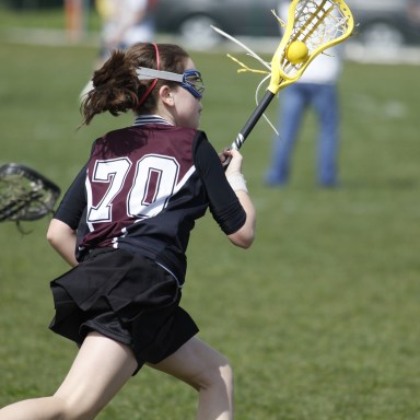19 Things Only Girls Who Played Lacrosse Can Understand
