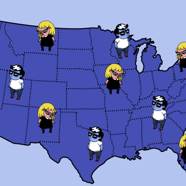 Here Is The Funniest Joke About Every State