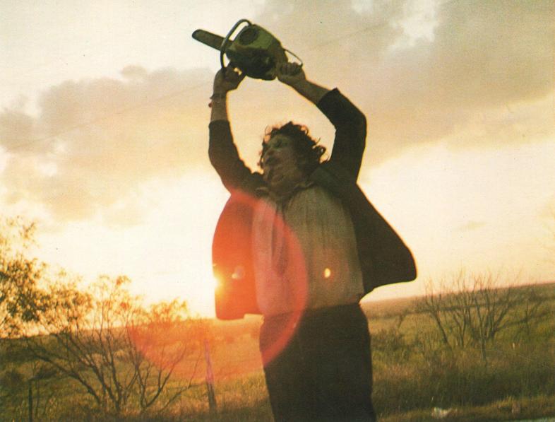 Texas Chainsaw Massacre