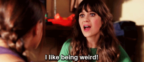 22 Times Jessica Day Perfectly Summed Up Your Life As An ENFP