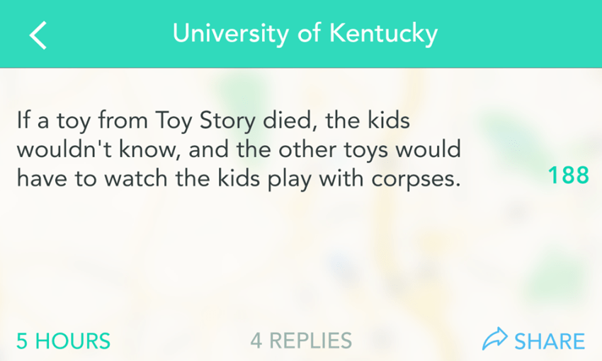 92 Of The Funniest Yik Yaks Of All Time