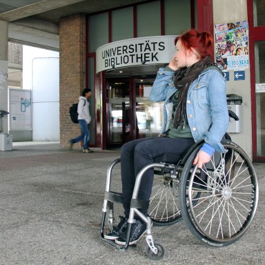 What You Learn From Navigating Through The Tinder Trenches (As A Woman With A Disability)