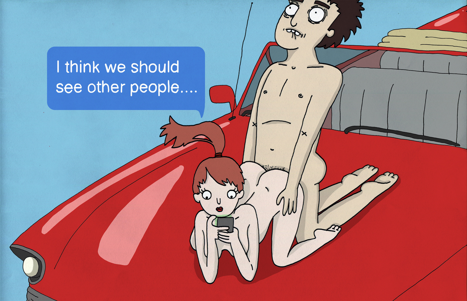 47 People Confess Their Most Awkward And Embarrassing Sexual Experience Thought Catalog image