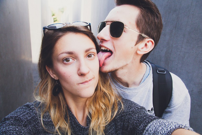 I Don’t Want To Just Be ‘Talking’, I Want To Be Loving