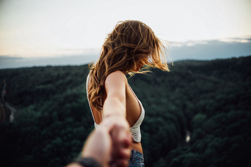 When A Man Chooses His Ambition Instead Of Love With You