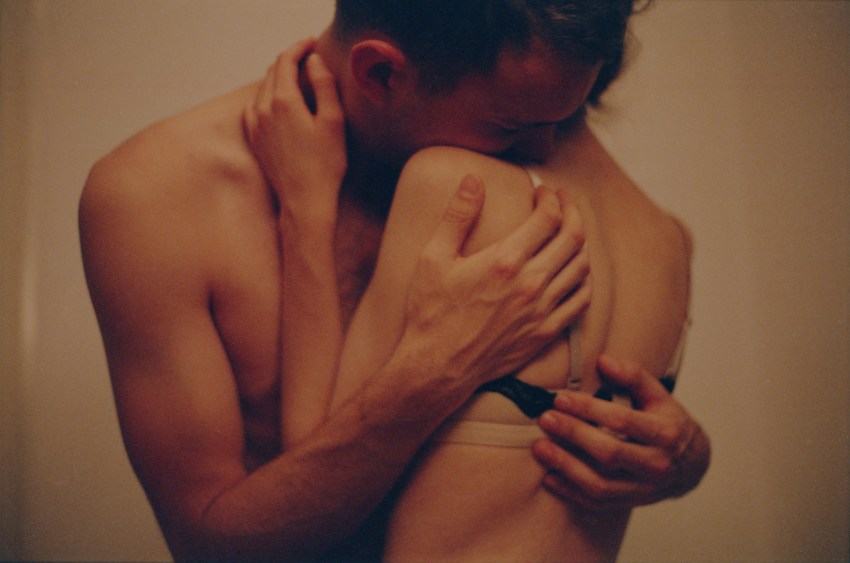 I Fell In Love With You Slowly, And Then All At Once
