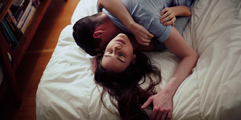 35 Signs You’ve Been Sleeping With Your Soulmate